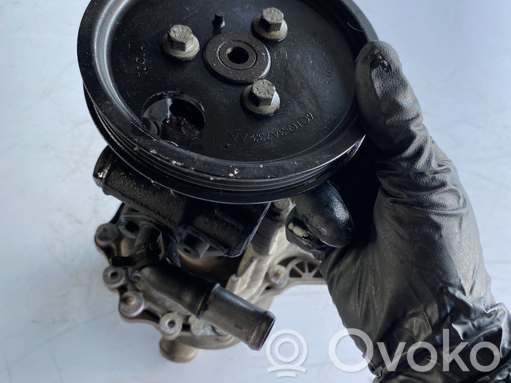 Servopumpe