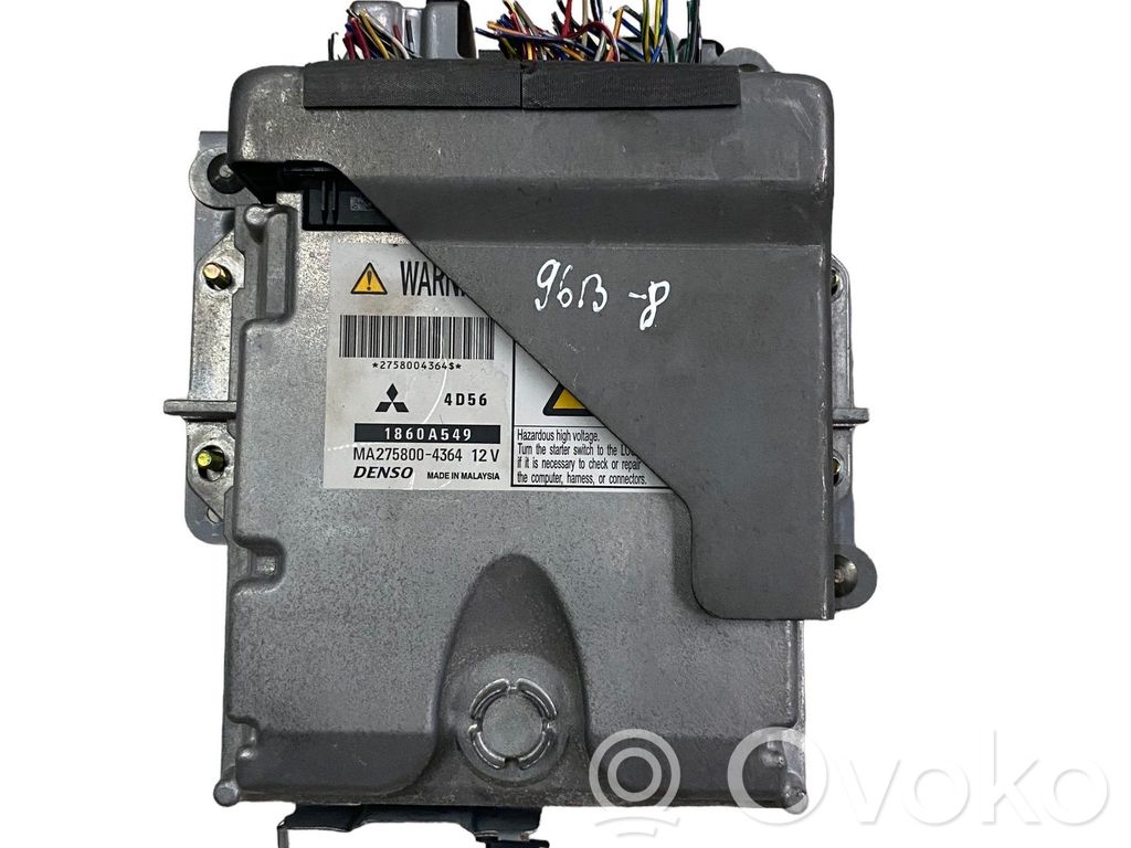 Mitsubishi L200 Engine control unit/module 