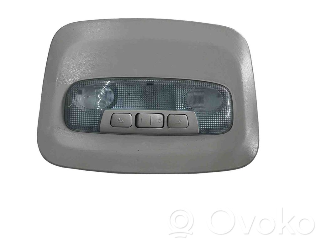 Ford Transit Custom Éclairage lumière plafonnier avant 