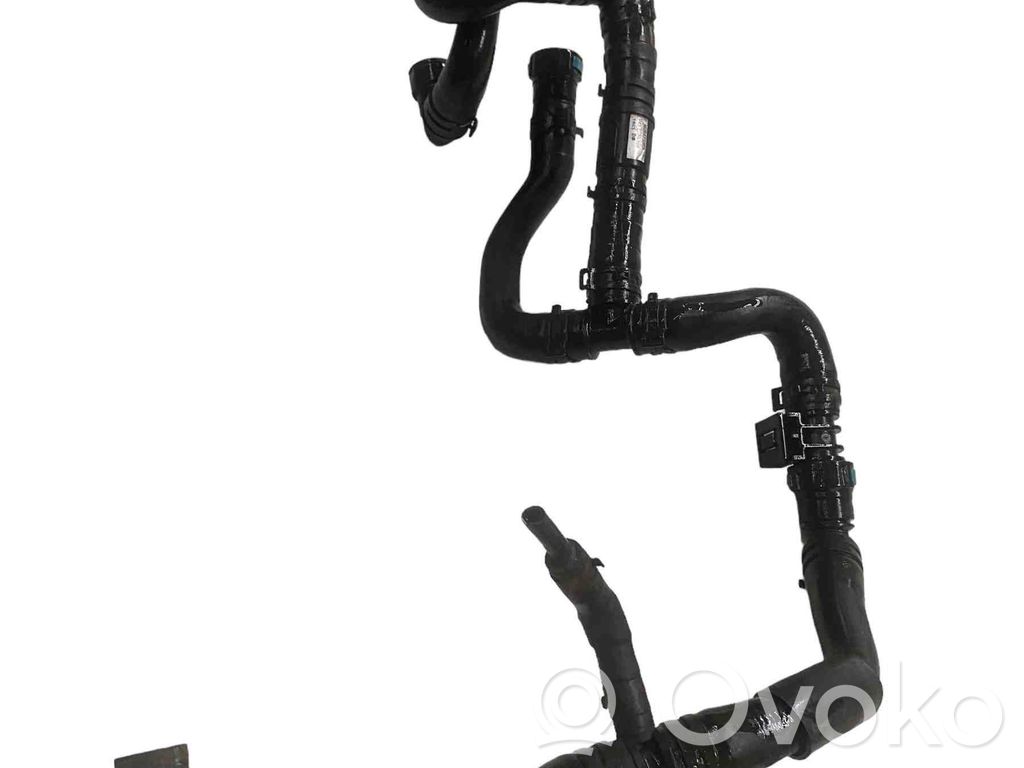 Ford Transit Engine coolant pipe/hose 