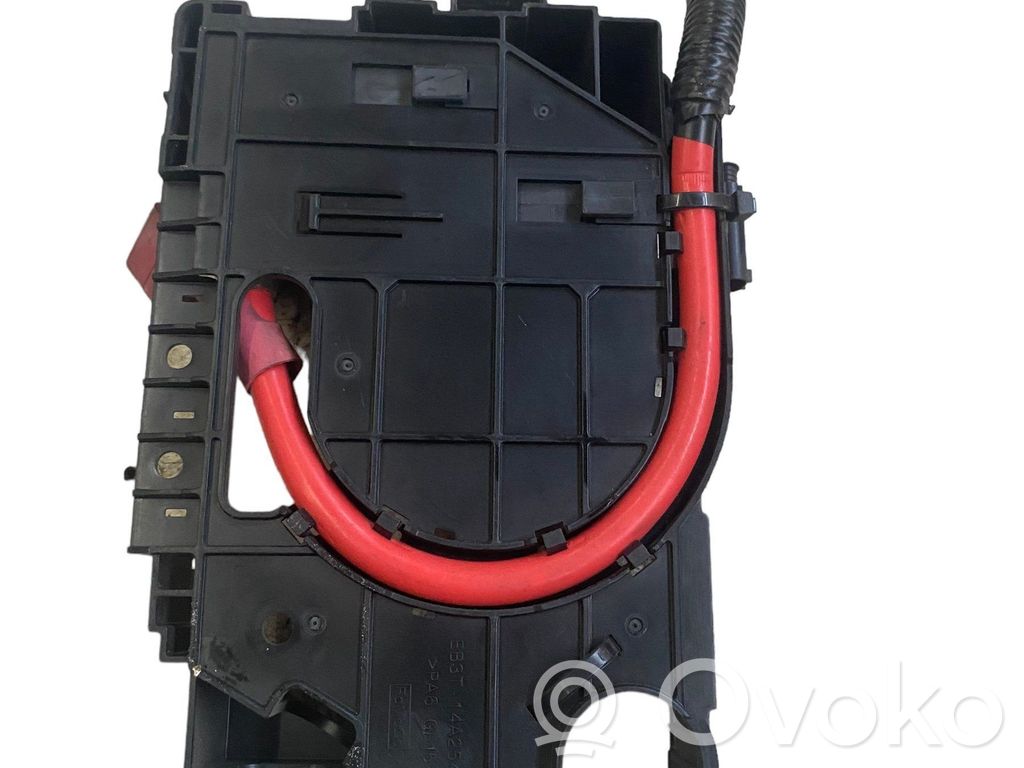 Ford Ranger Juego de caja de fusibles 