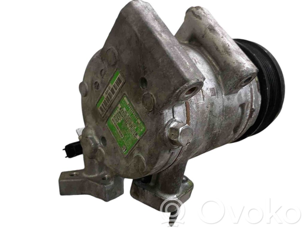 Ford Ranger Klimakompressor Pumpe 