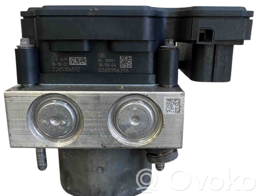 Ford Transit ABS bloks 