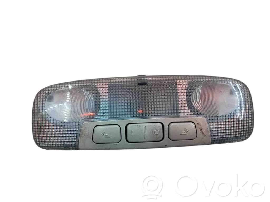 Ford Transit Custom Luz del asiento delantero 