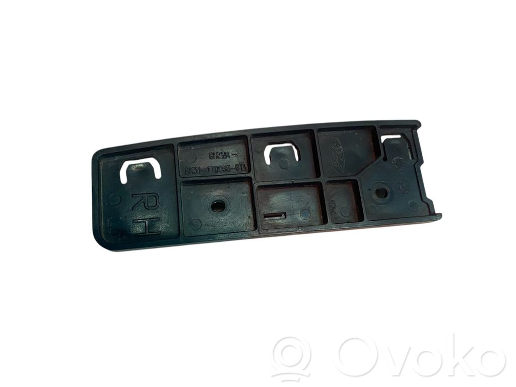 Soporte del parachoques delantero   BK3117D958BD