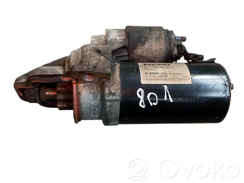 Motor de arranque   CC1T11000BB
