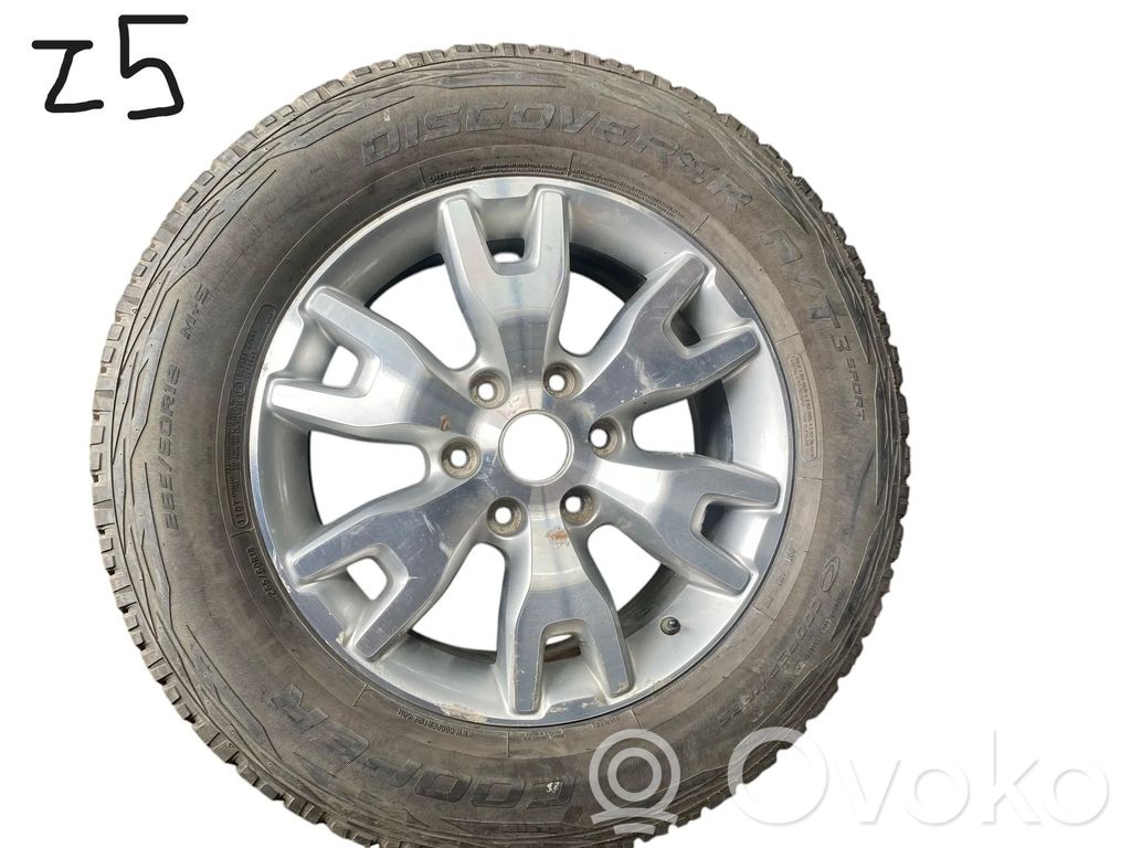 Ford Ranger Rueda de repuesto R12 