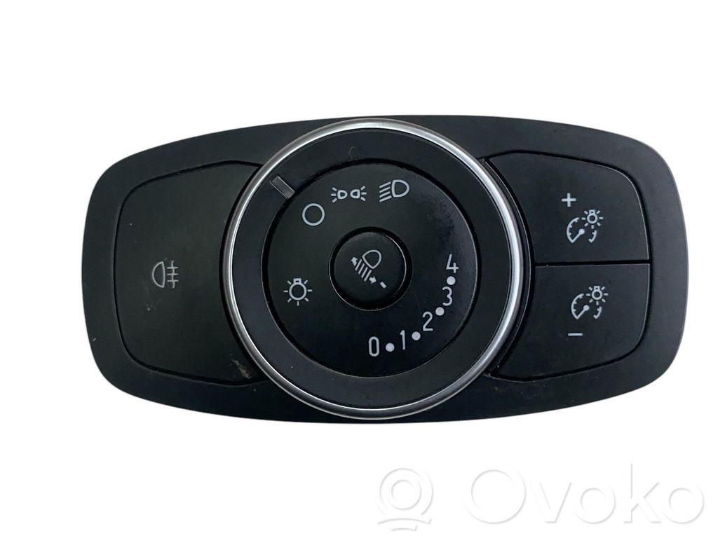 Ford Transit Light switch 
