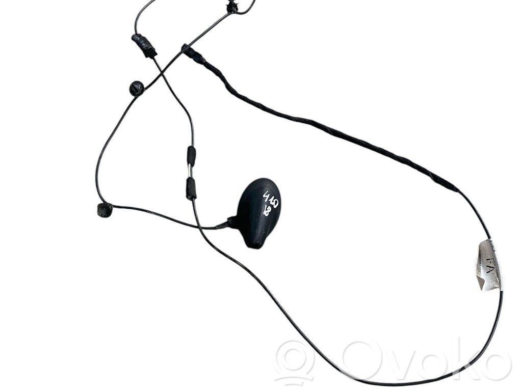 Ford Transit Antena GPS 