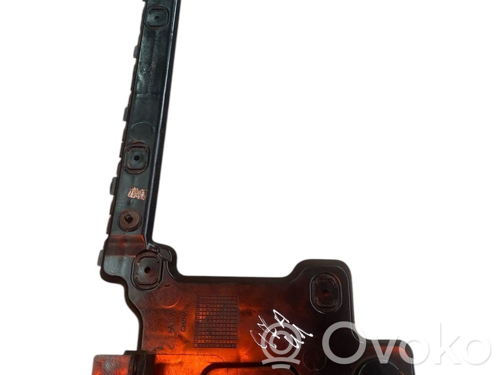 Rear bumper mounting bracket   BK3117A882