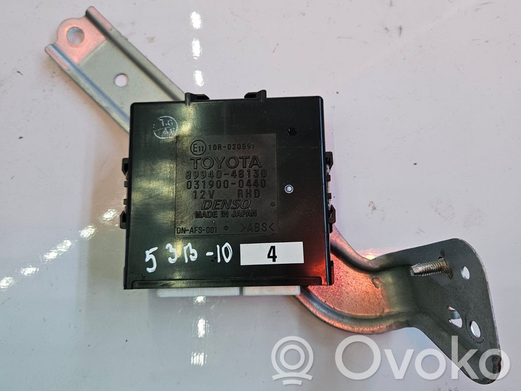 Lexus RX 450H Módulo de luz LCM 