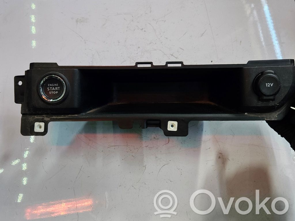 Toyota Proace Engine start stop button switch 
