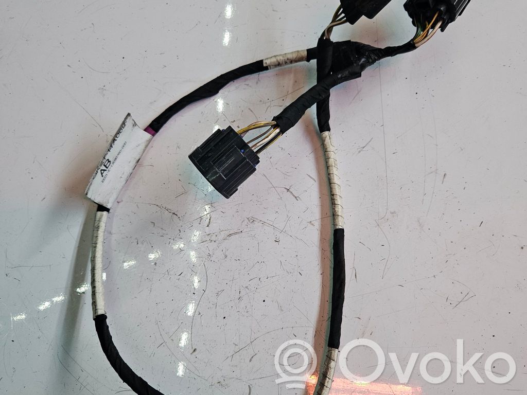 Ford Transit Otros cableados 
