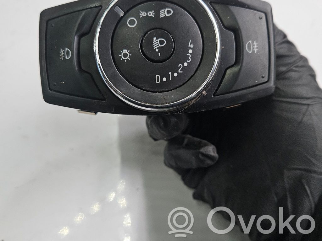 Ford Transit Light switch 