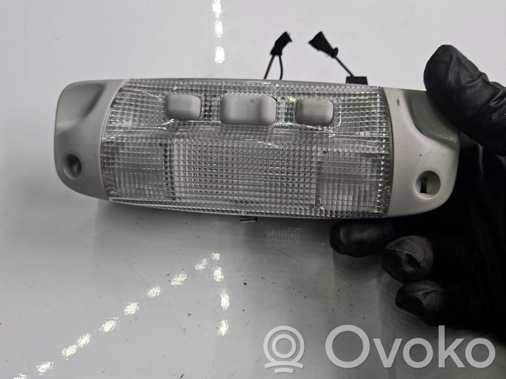 Ford Transit Priekinių vietų apšvietimo žibintas 
