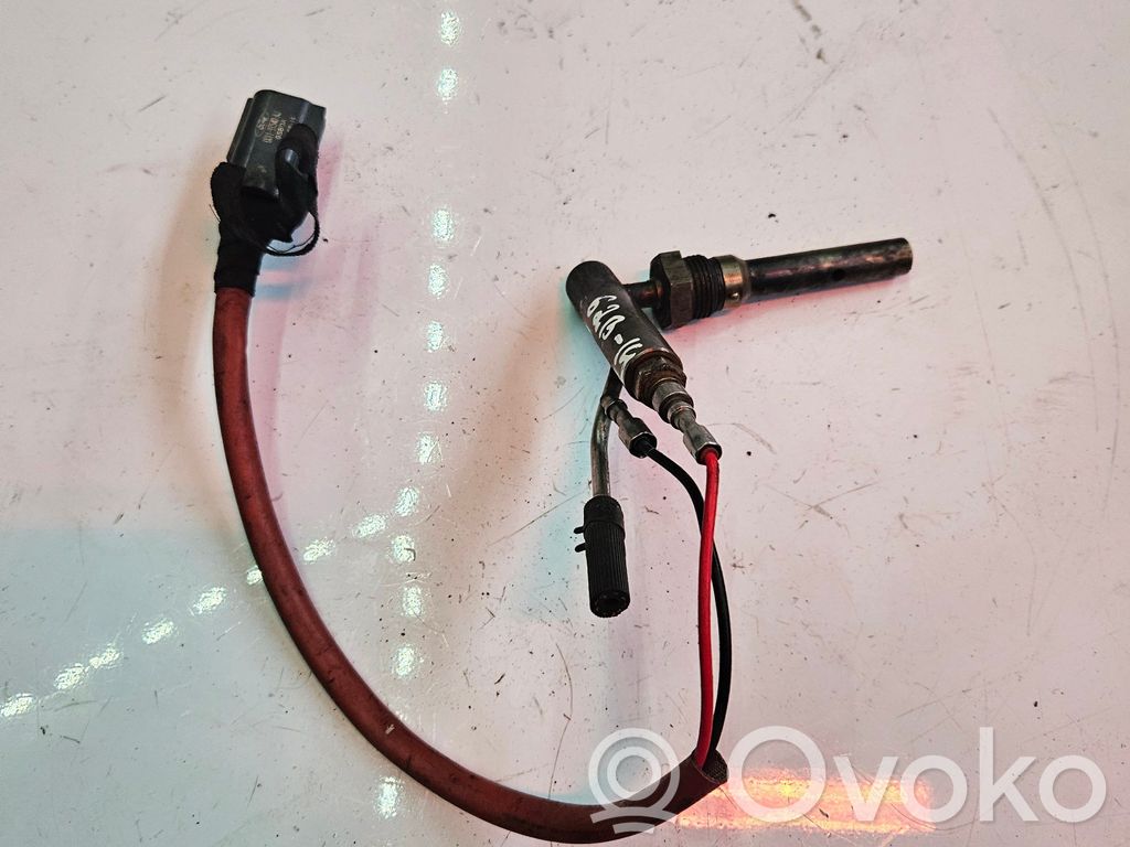 Ford Transit Izplūdes gāzu temperatūras sensors 