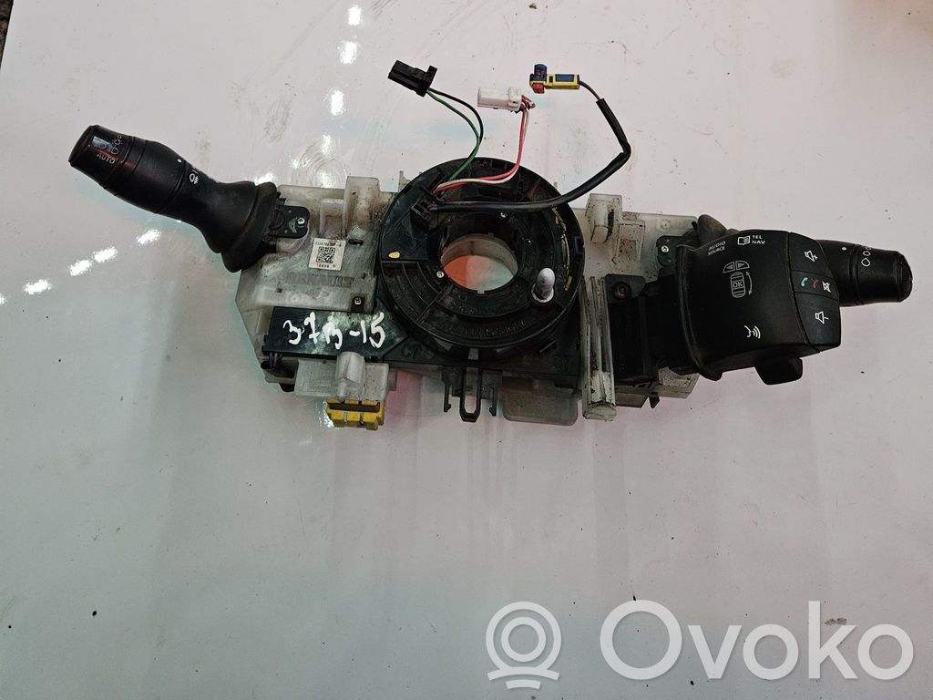 Renault Master III Airbag slip ring squib (SRS ring) 