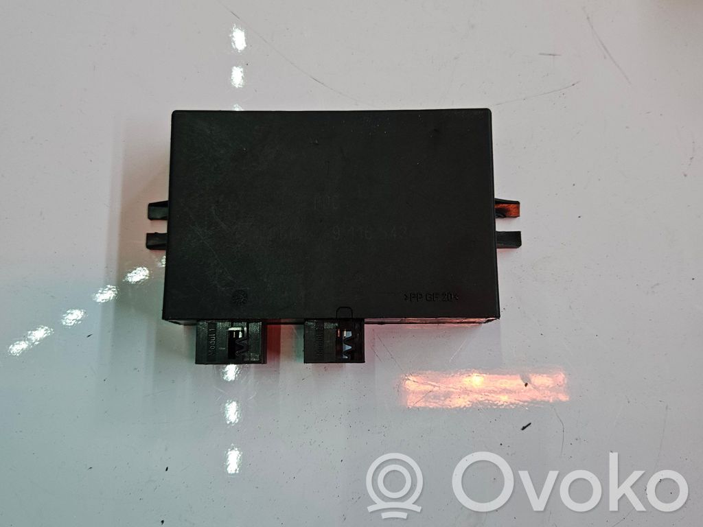 Mini One - Cooper Coupe R56 Parking PDC control unit/module 