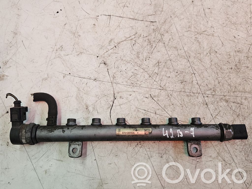 Volkswagen Crafter Listwa wtryskowa 
