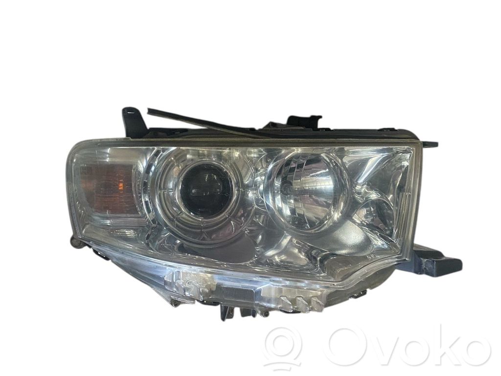 Mitsubishi L200 Scheinwerfer 