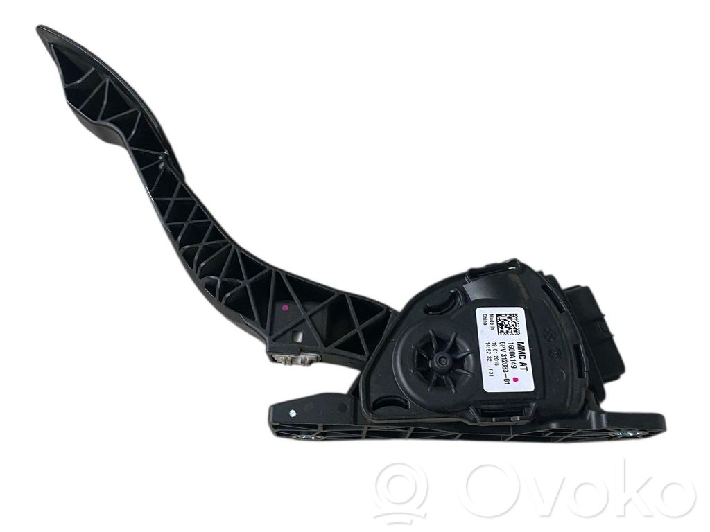 Fiat Fullback Pedal del acelerador 
