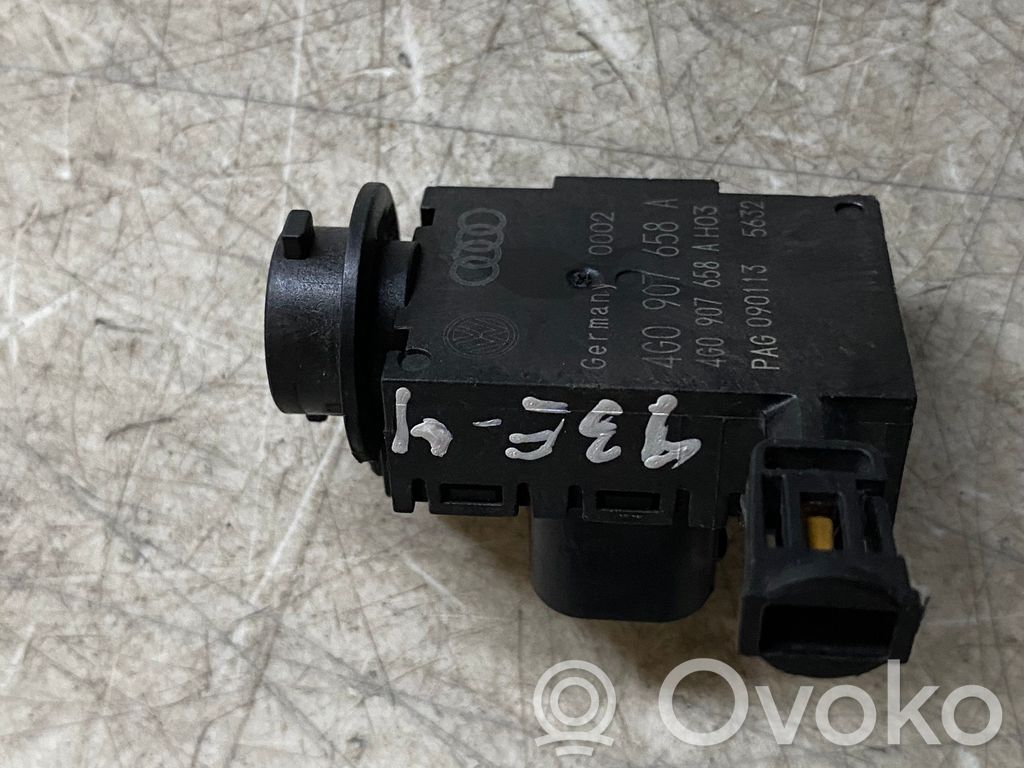 Audi A6 S6 C7 4G Luftgütesensor 