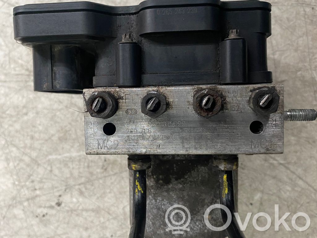 Iveco Daily 6th gen ABS bloks 