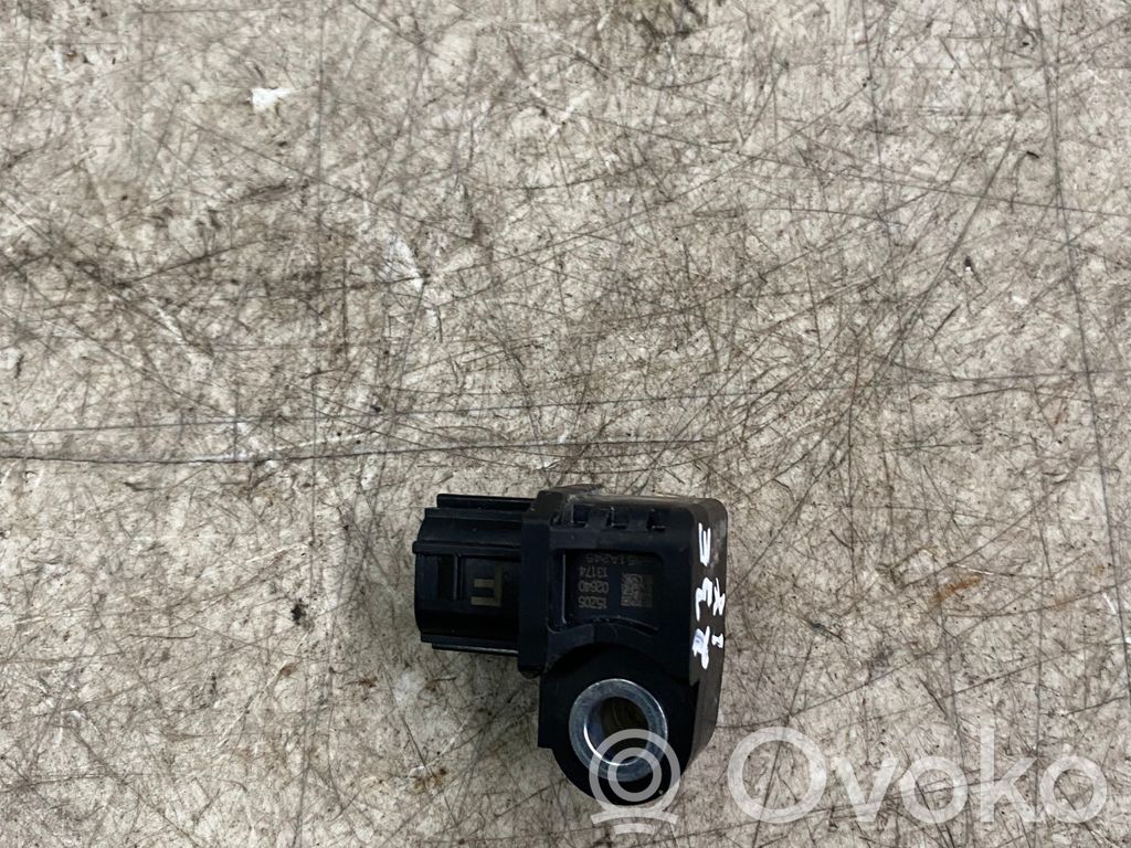 Fiat Fullback Airbagsensor Crashsensor Drucksensor 