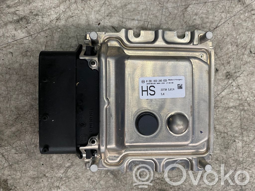 Nissan Navara D23 Adblue control unit 