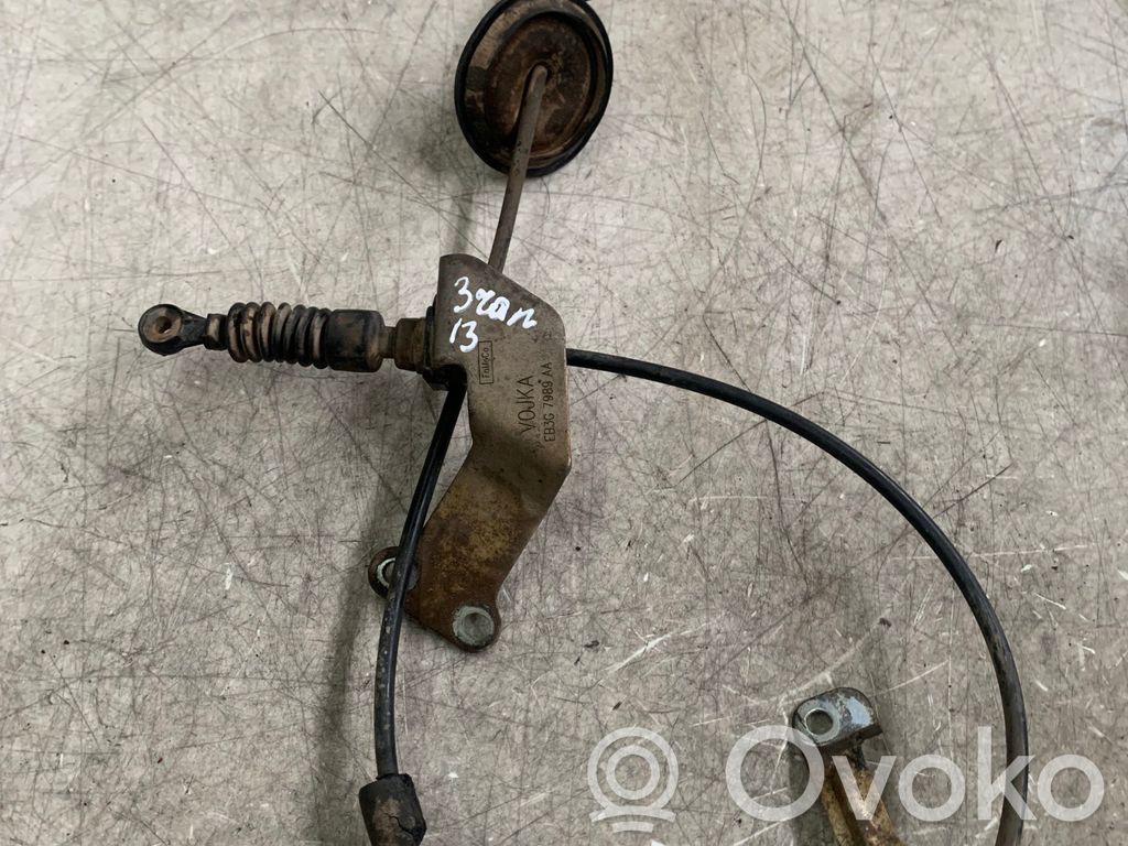 Ford Ranger Ātrumu pārslēgšanas trose 