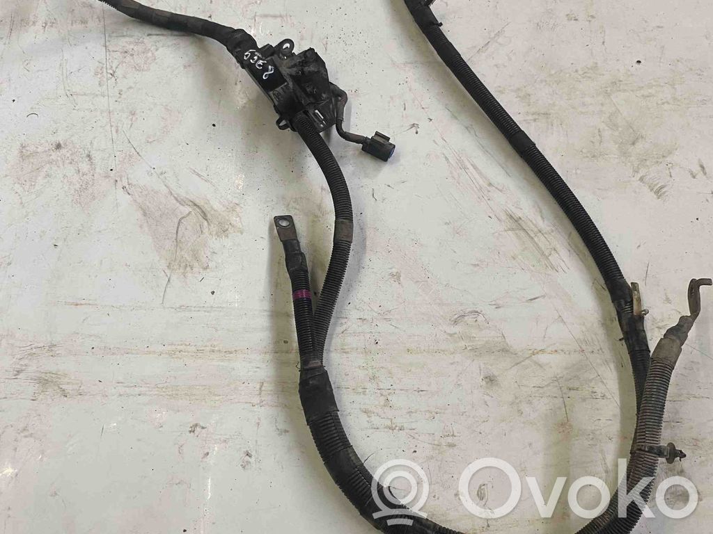 Pluskaapeli (akku)   GK2T14A099BDB