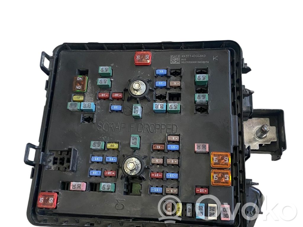 Ford Transit Fuse module 