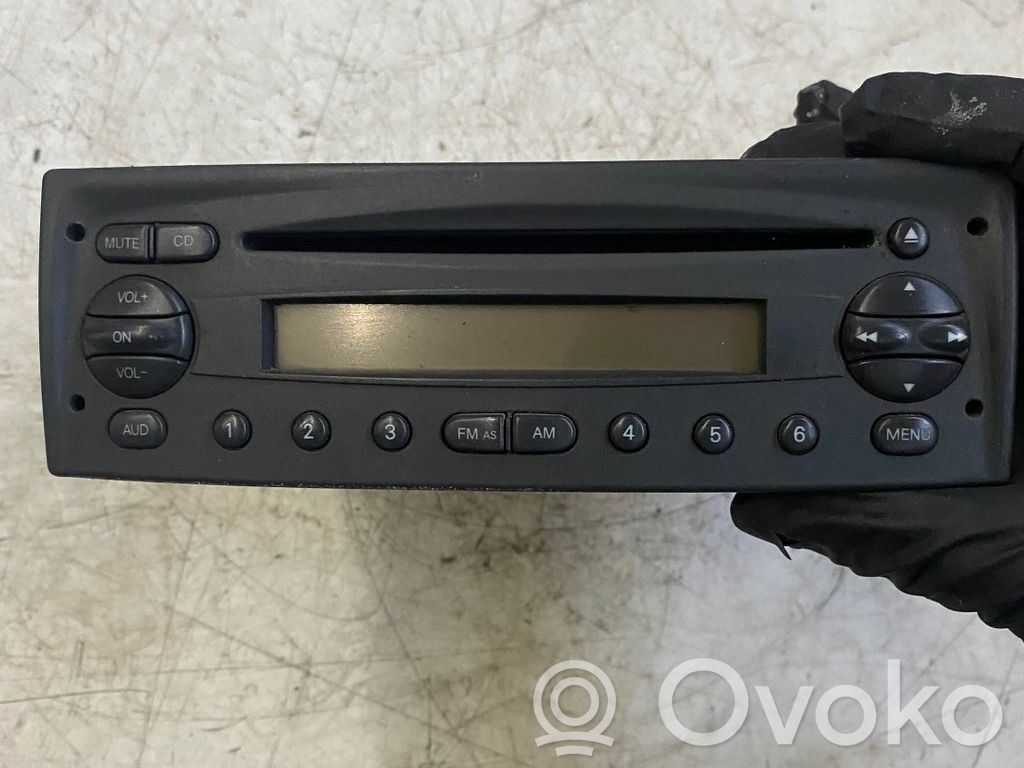 Citroen Jumper Panel / Radioodtwarzacz CD/DVD/GPS 
