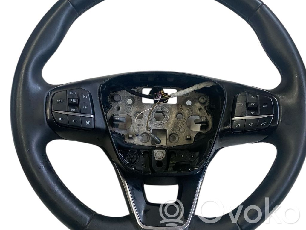 Ford Transit VII Ohjauspyörä 