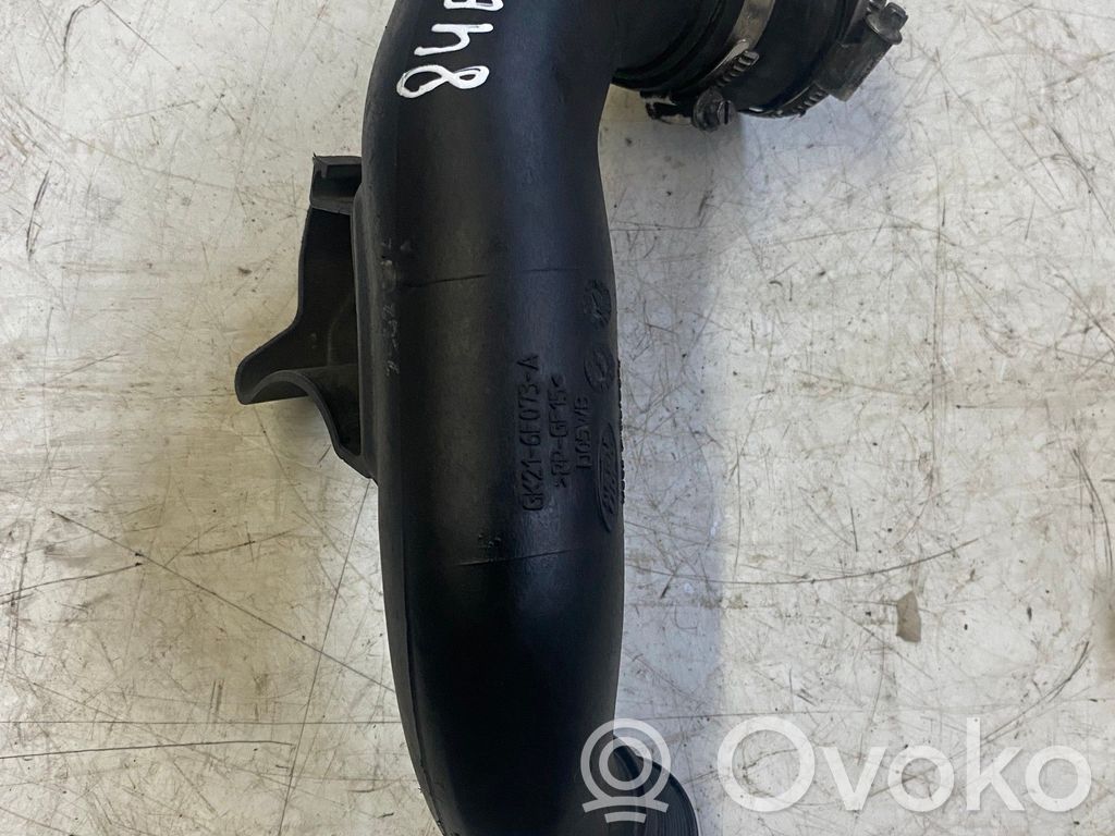 Ford Transit VII Intercooler hose/pipe 