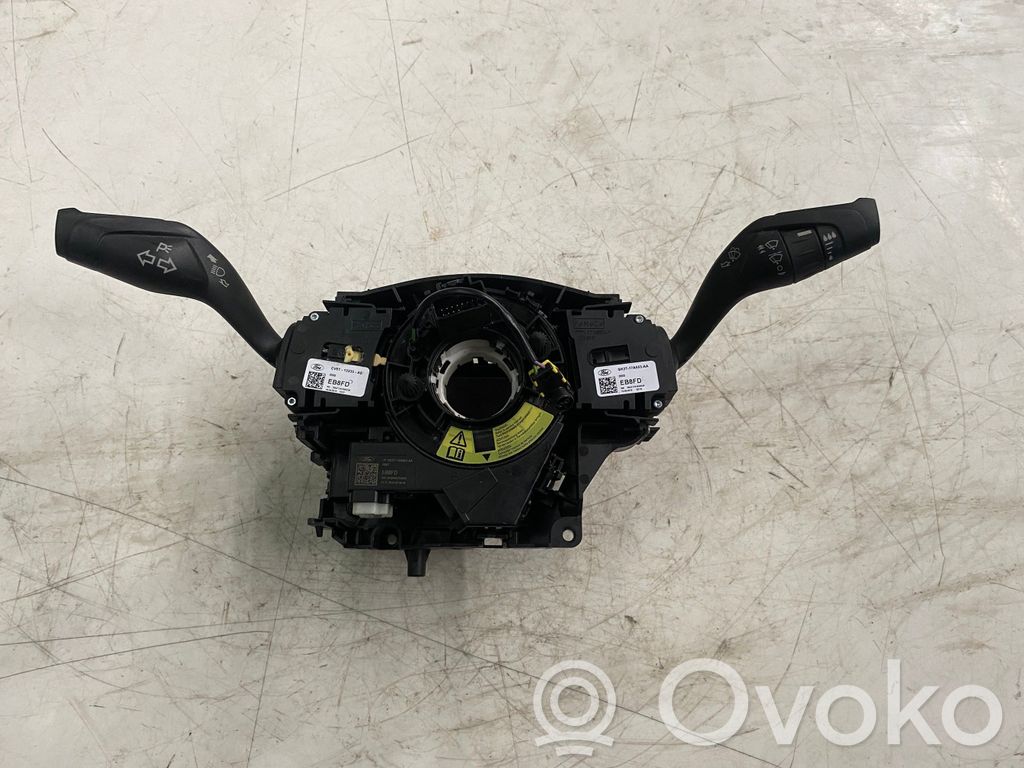 Ford Transit VII Wiper turn signal indicator stalk/switch 