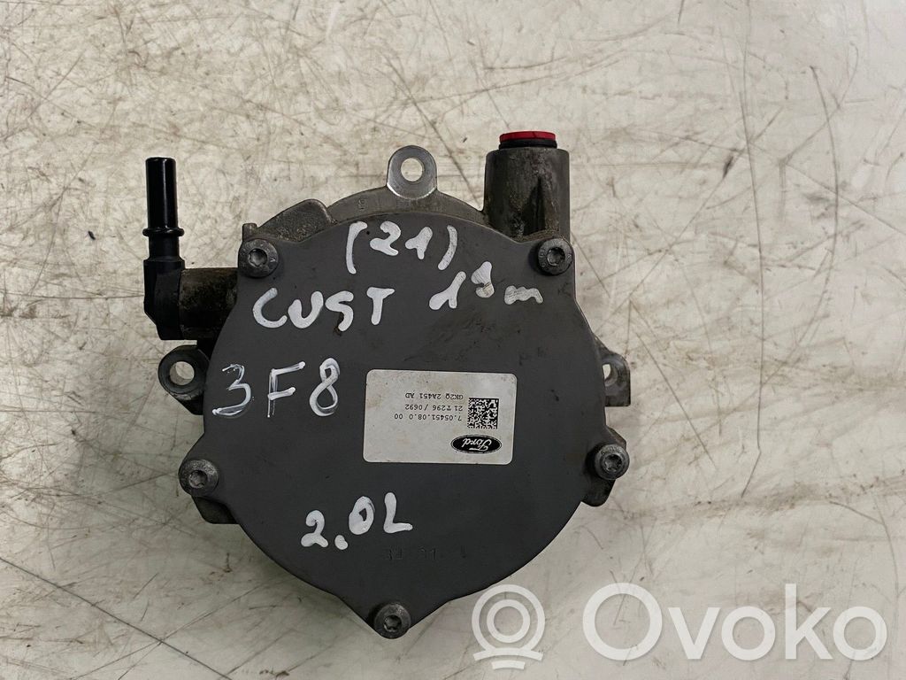 Ford Transit Custom Vacuum pump 