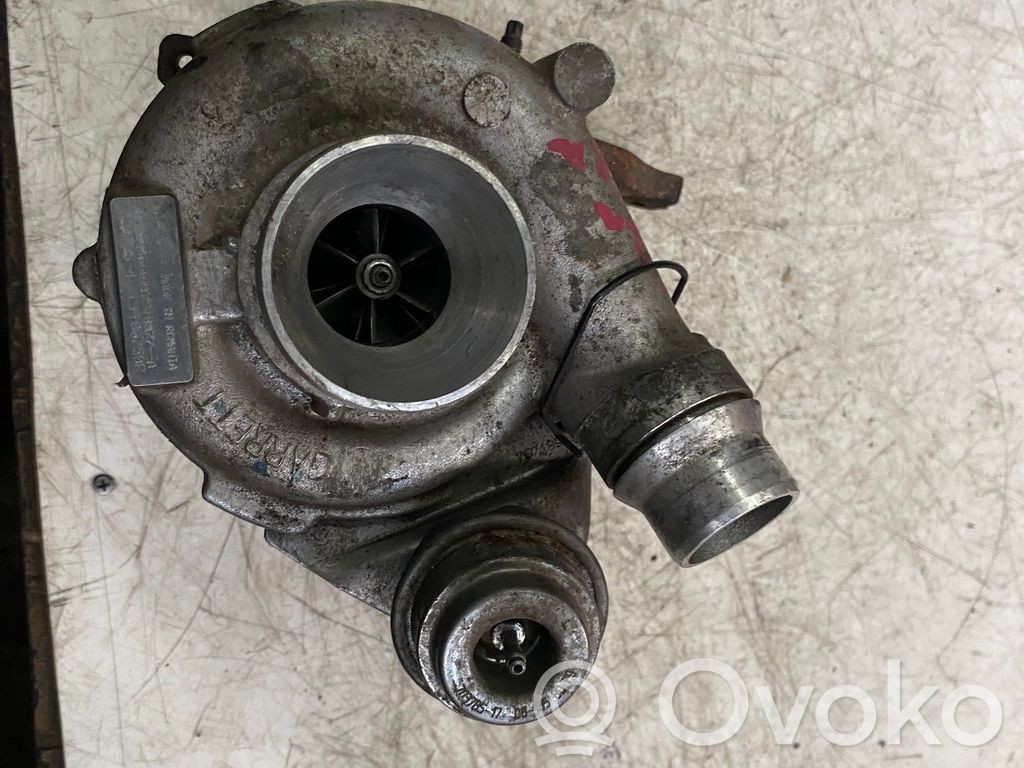 Turboahdin   GT15S
