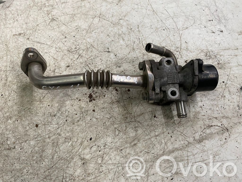 Lexus RX 450H Válvula EGR 