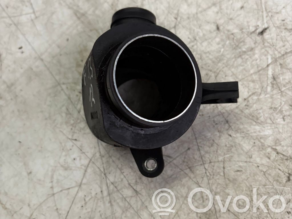 Audi A6 S6 C7 4G Air intake duct part 
