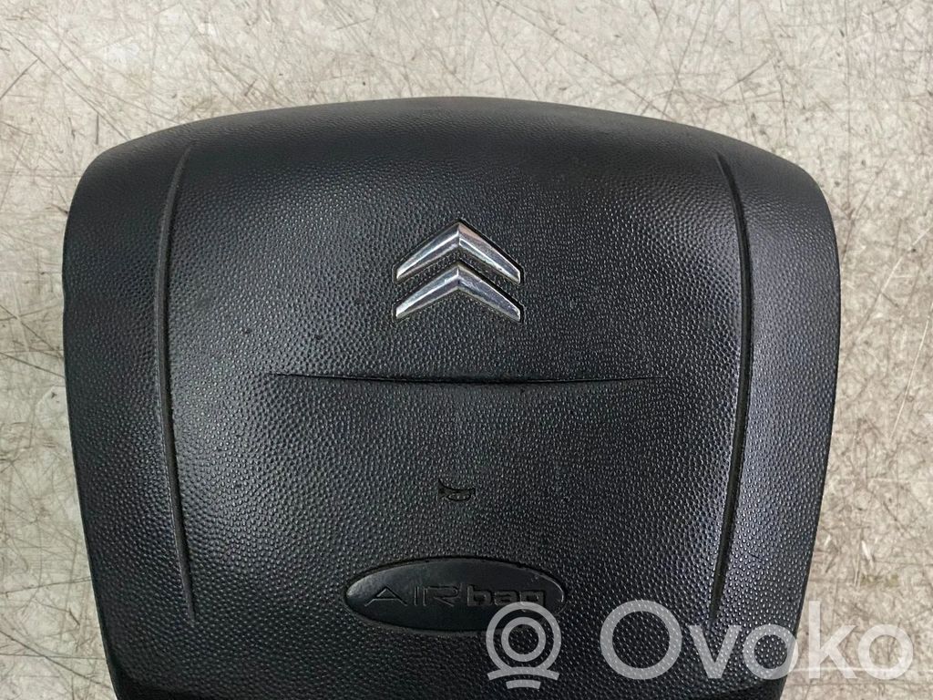 Citroen Jumper Poduszka powietrzna Airbag kierownicy 