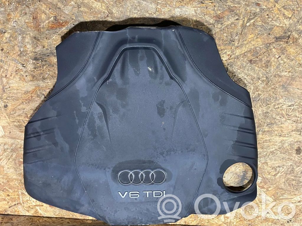 Audi A6 S6 C7 4G Moottorin koppa 
