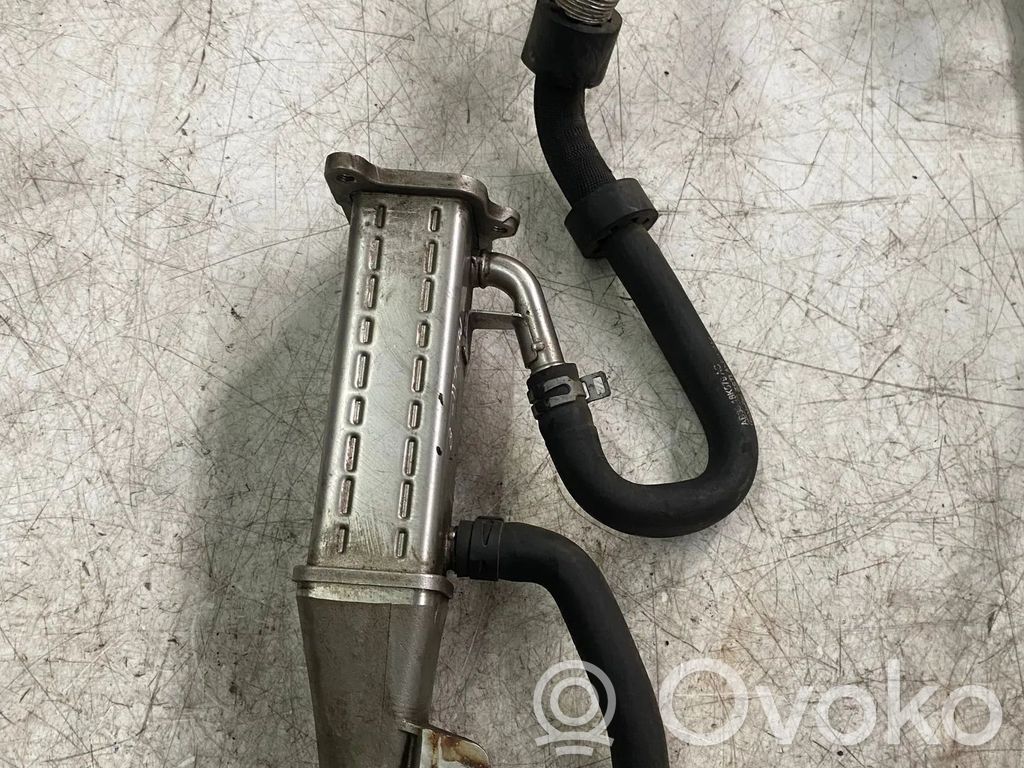 Ford Ranger EGR valve cooler 