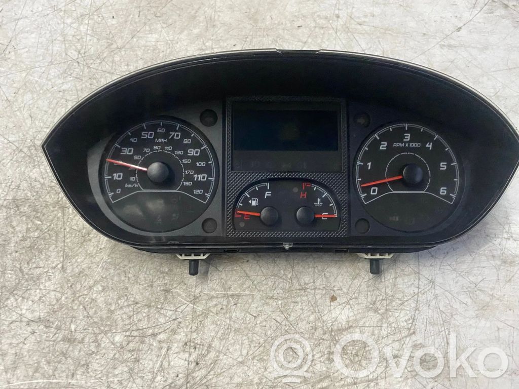 Fiat Ducato Licznik / Prędkościomierz 