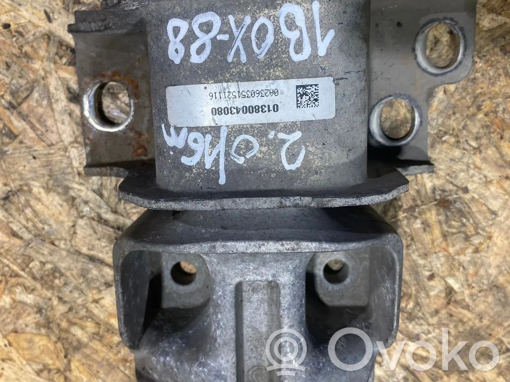 Engine mount bracket   01380043080
