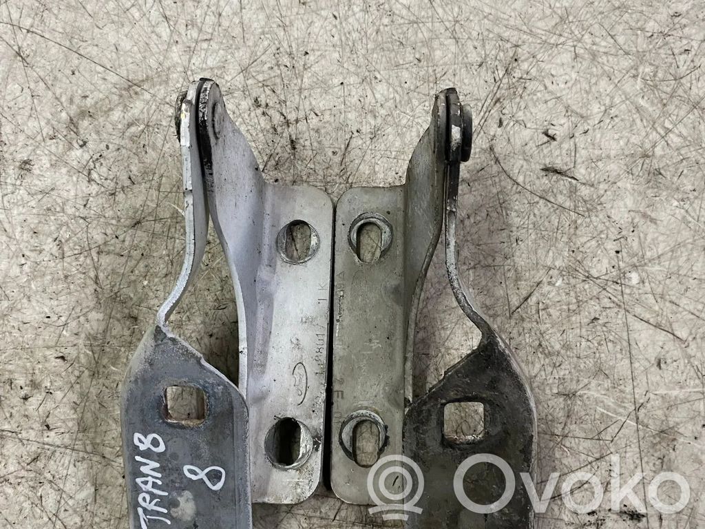 Engine bonnet/hood hinges   6C1116801AC