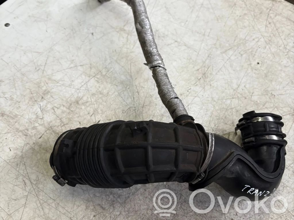 Ford Transit Välijäähdyttimen letku 