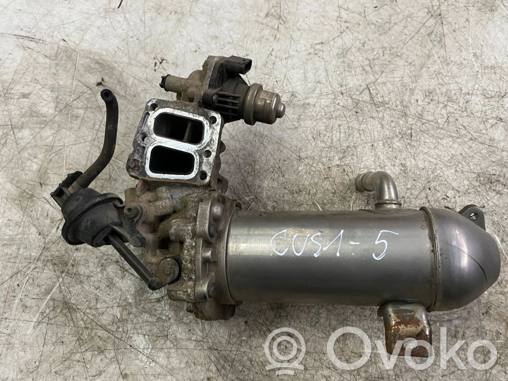 Ford Transit EGR aušintuvas 