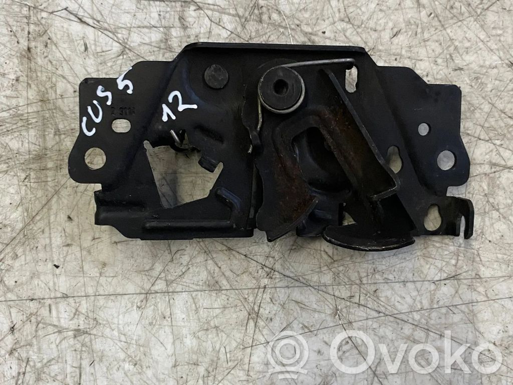 Ford Transit Dzinēja pārsega slēdzene 