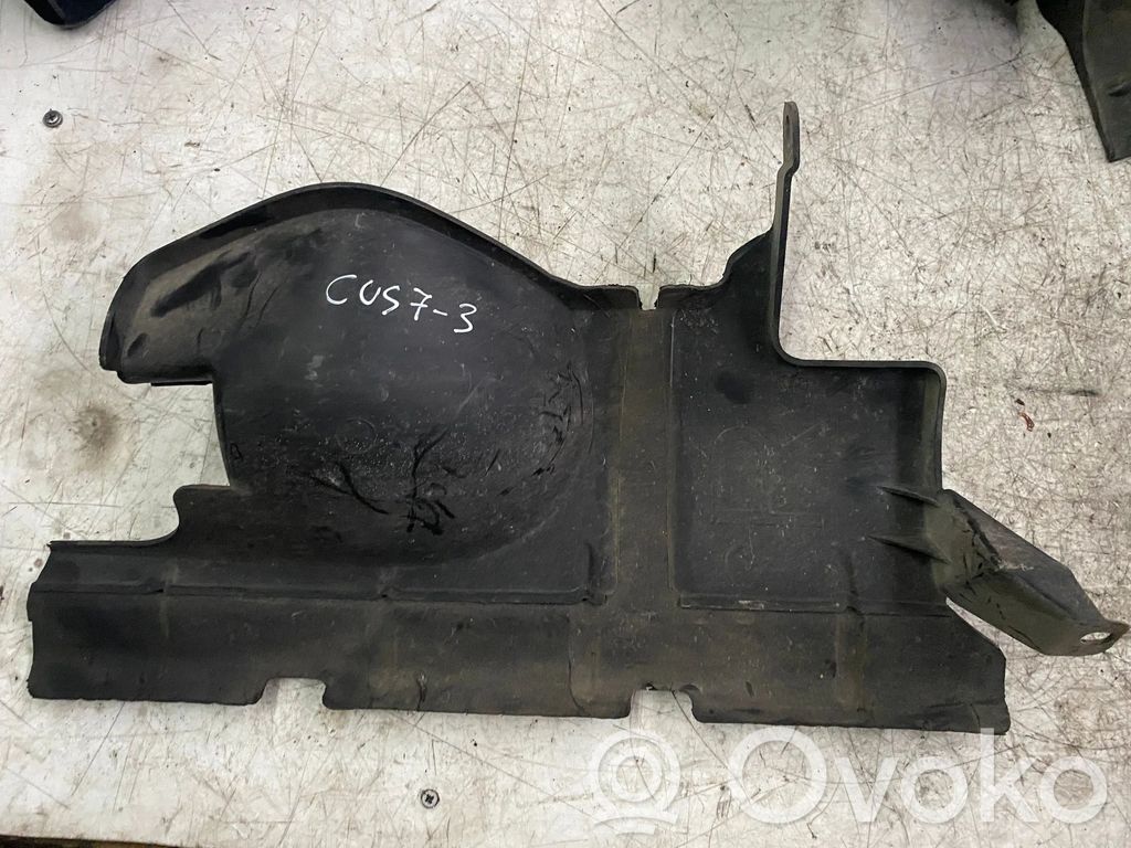 Conducto/guía del intercooler   BK31V8310AA
